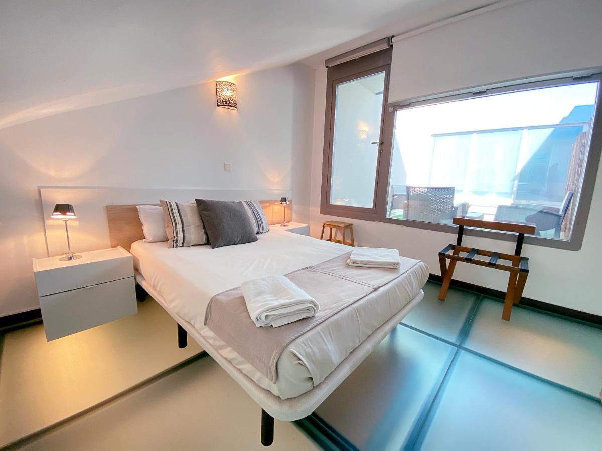 Madrid Norte II By Oshun Apartments Exterior foto