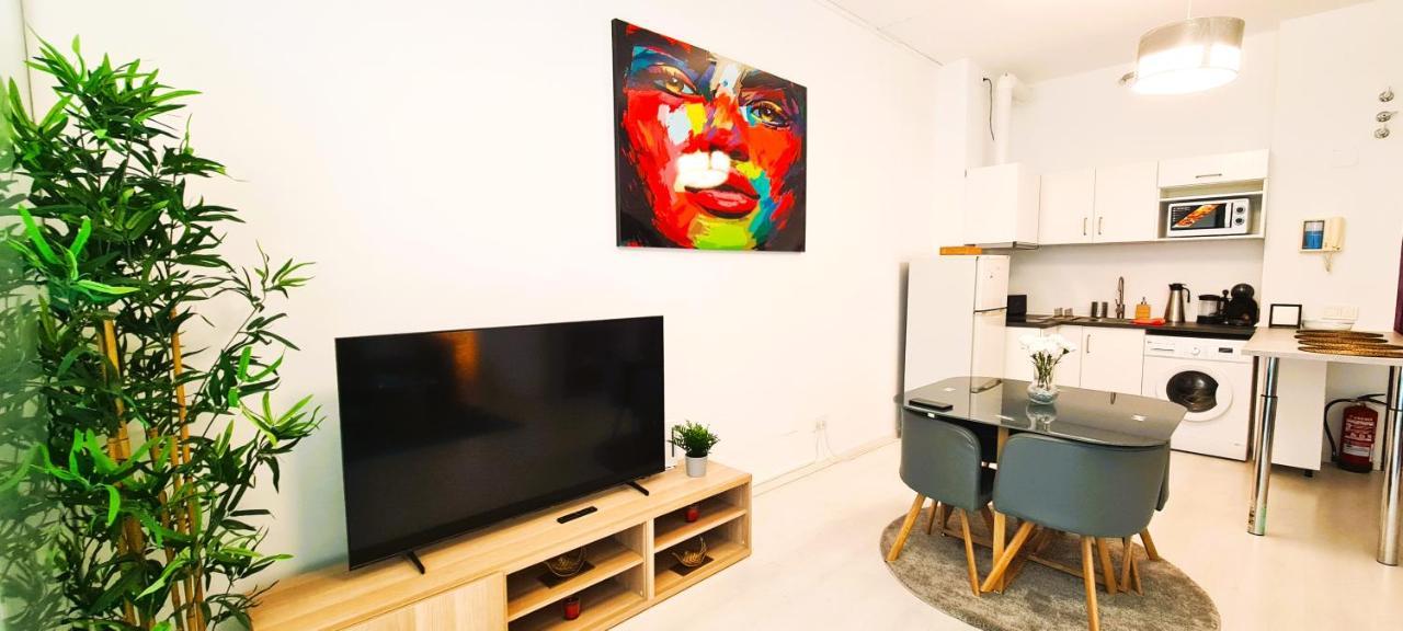 Madrid Norte II By Oshun Apartments Exterior foto