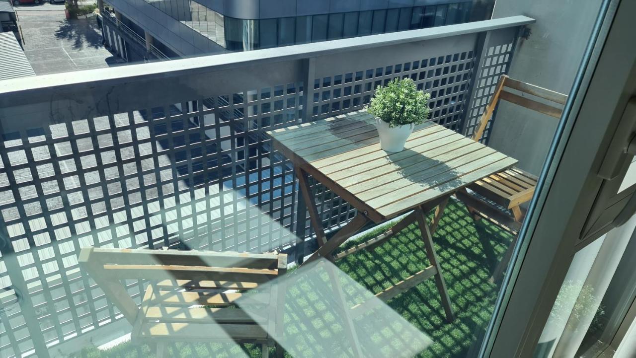 Madrid Norte II By Oshun Apartments Exterior foto