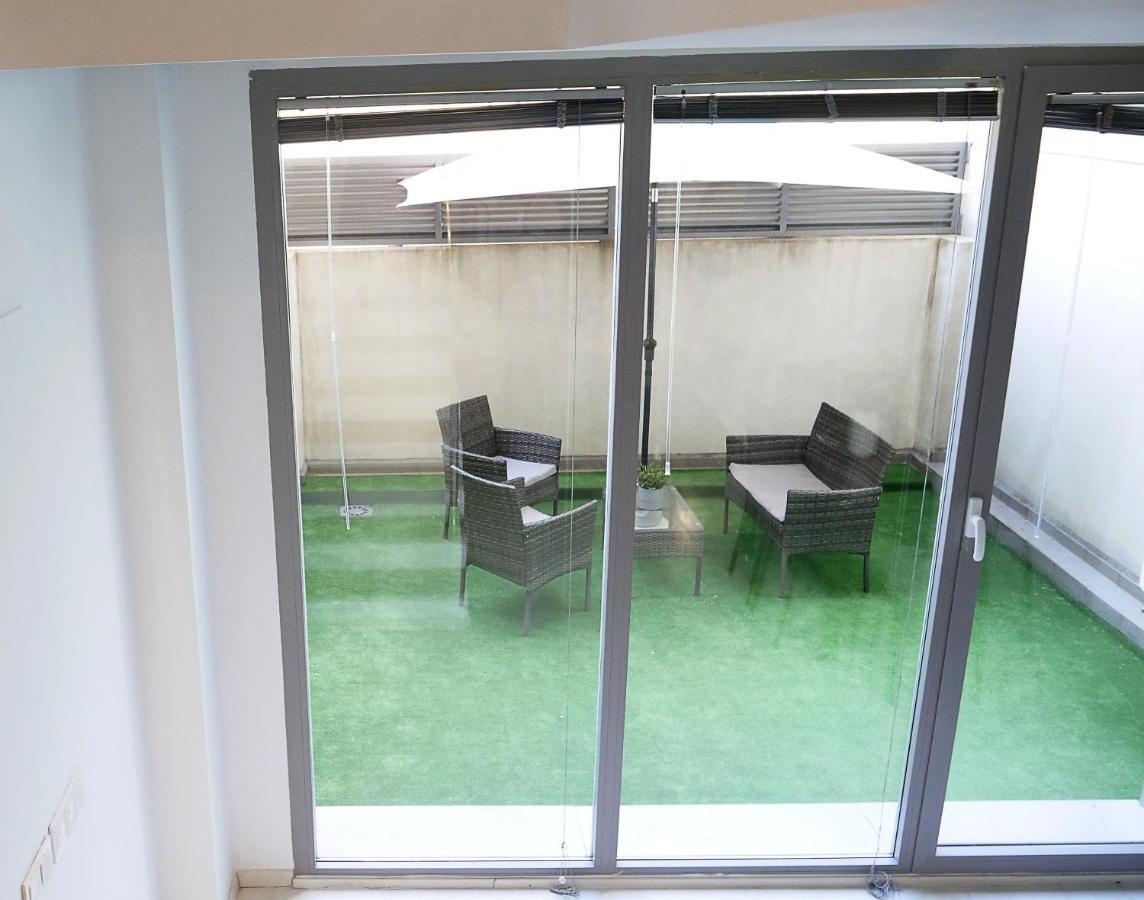 Madrid Norte II By Oshun Apartments Exterior foto